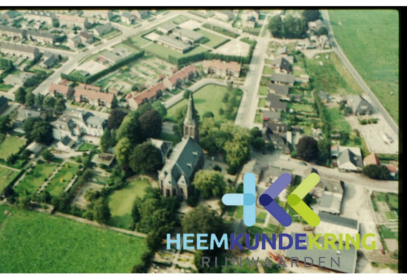 Luchtfoto Herwen Coll. G.B. Janssen F00000572
